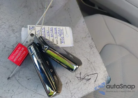 2025 Volkswagen Atlas 2.0T Se W/Technology из США, поврежденный, VIN 1V2JR2CA0SC562572